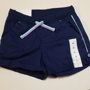 NWT Girls Shorts